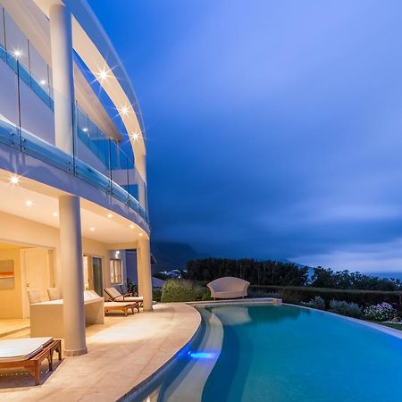 Atlantique Villa Camps Bay 4-Bedroom Luxury Villa Le Cap Extérieur photo