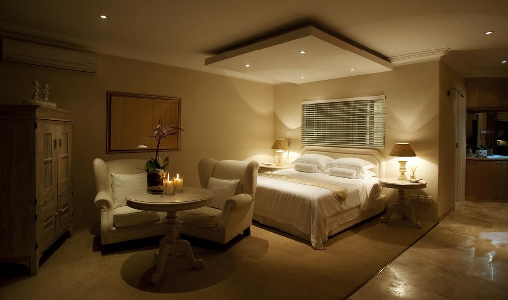 Atlantique Villa Camps Bay 4-Bedroom Luxury Villa Le Cap Chambre photo