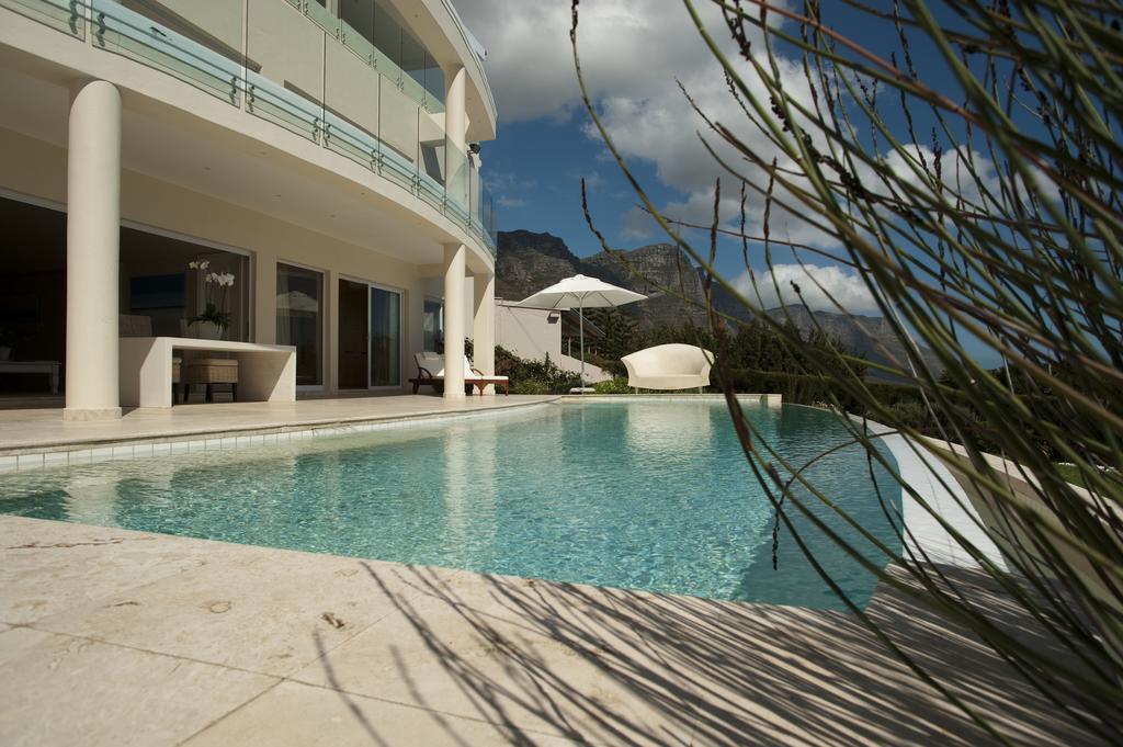 Atlantique Villa Camps Bay 4-Bedroom Luxury Villa Le Cap Extérieur photo