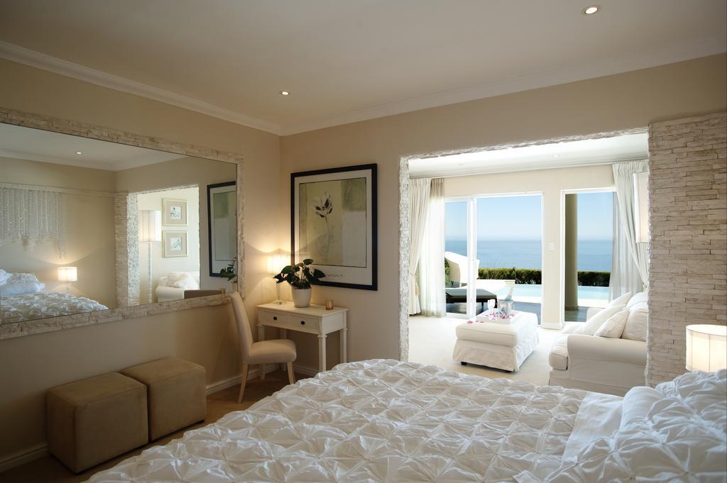 Atlantique Villa Camps Bay 4-Bedroom Luxury Villa Le Cap Chambre photo
