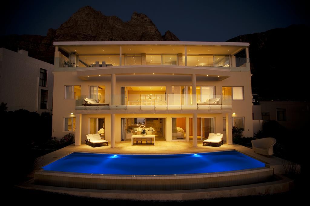 Atlantique Villa Camps Bay 4-Bedroom Luxury Villa Le Cap Extérieur photo