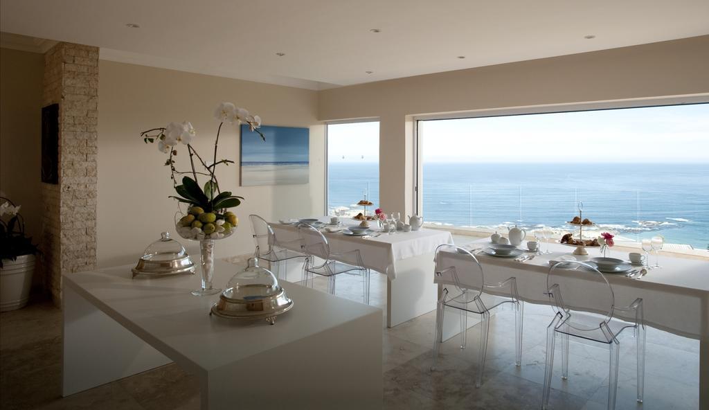Atlantique Villa Camps Bay 4-Bedroom Luxury Villa Le Cap Extérieur photo