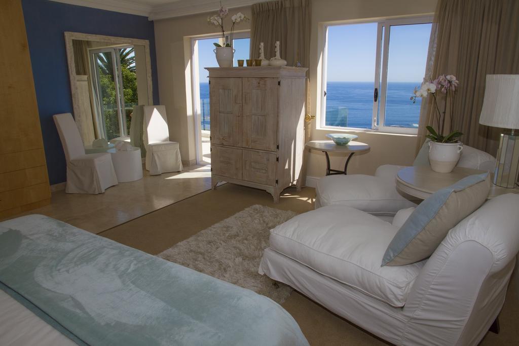 Atlantique Villa Camps Bay 4-Bedroom Luxury Villa Le Cap Chambre photo