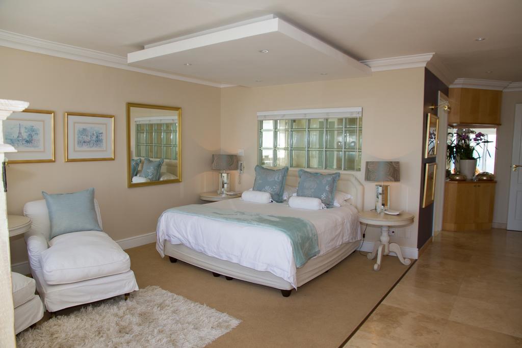 Atlantique Villa Camps Bay 4-Bedroom Luxury Villa Le Cap Chambre photo