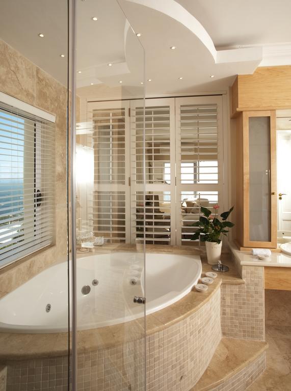 Atlantique Villa Camps Bay 4-Bedroom Luxury Villa Le Cap Chambre photo