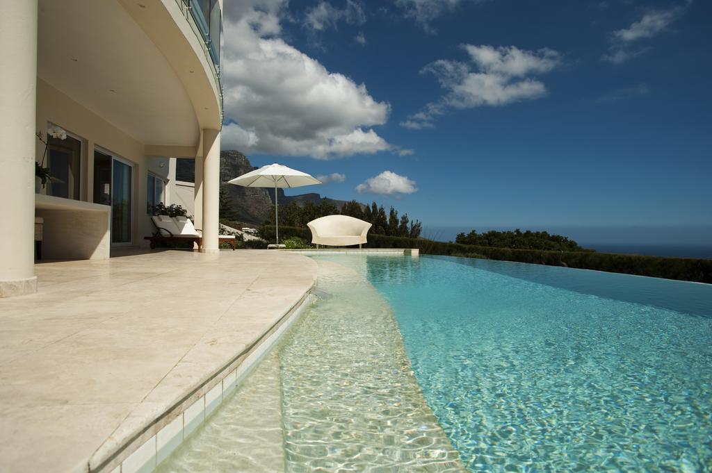 Atlantique Villa Camps Bay 4-Bedroom Luxury Villa Le Cap Extérieur photo