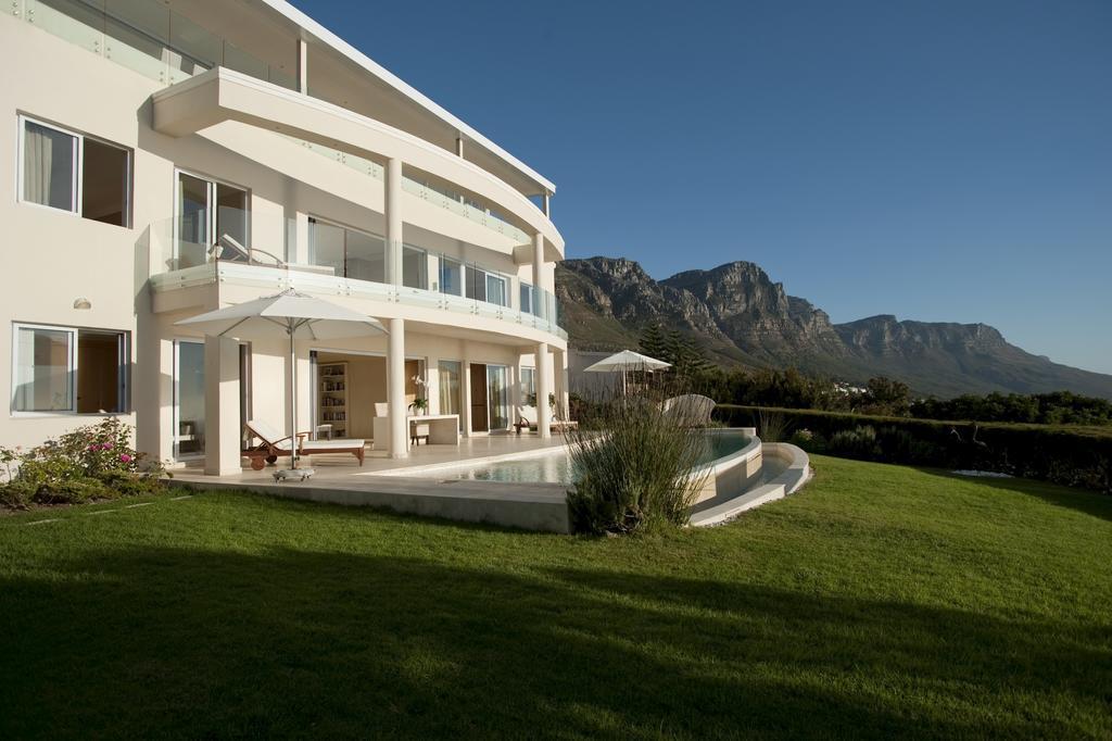 Atlantique Villa Camps Bay 4-Bedroom Luxury Villa Le Cap Extérieur photo