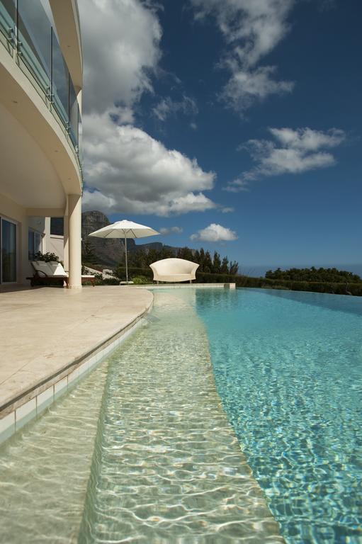 Atlantique Villa Camps Bay 4-Bedroom Luxury Villa Le Cap Extérieur photo