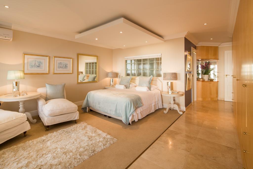 Atlantique Villa Camps Bay 4-Bedroom Luxury Villa Le Cap Extérieur photo