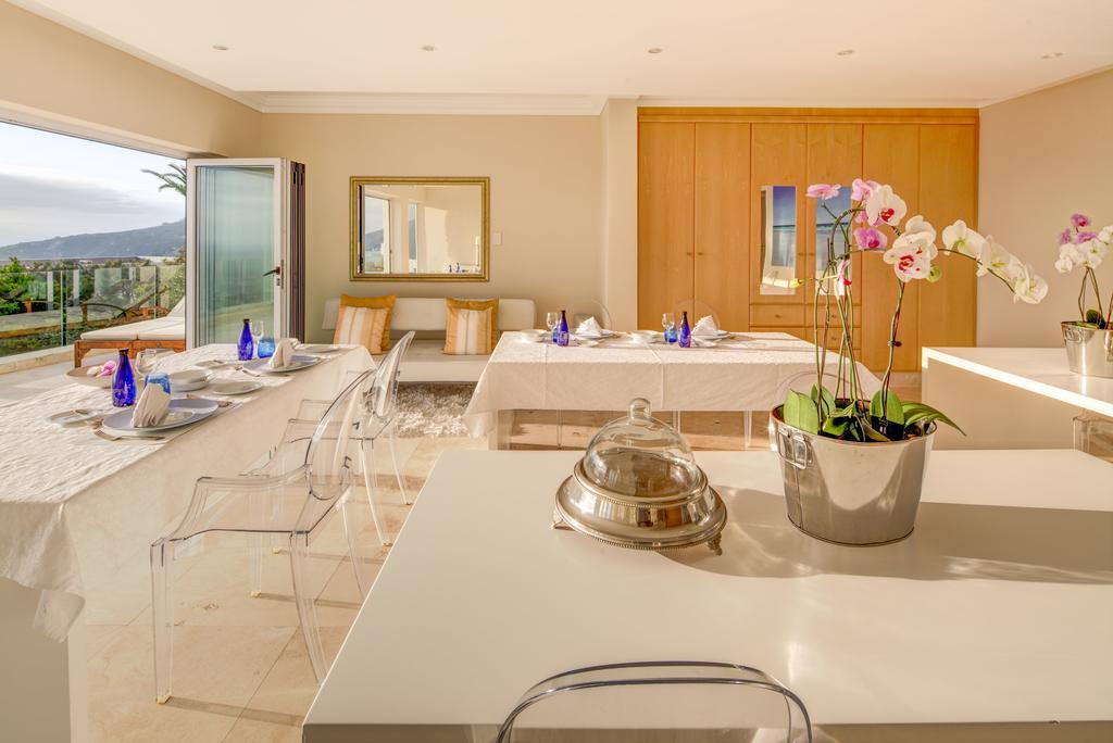 Atlantique Villa Camps Bay 4-Bedroom Luxury Villa Le Cap Extérieur photo