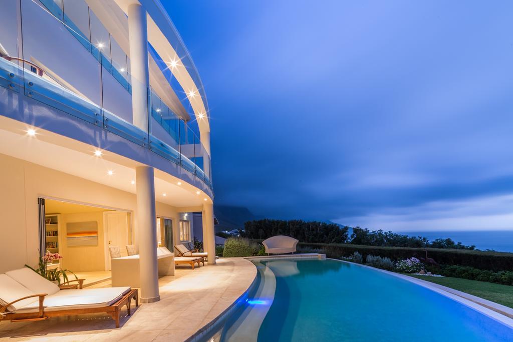 Atlantique Villa Camps Bay 4-Bedroom Luxury Villa Le Cap Extérieur photo